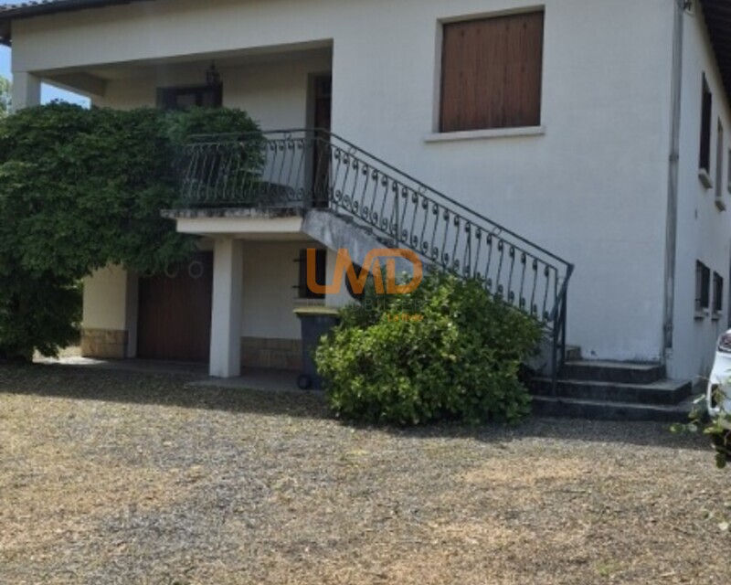 Maison individuelle à rieux volvestre sur un terrain de 1735 m² - Maysseng 3  1 