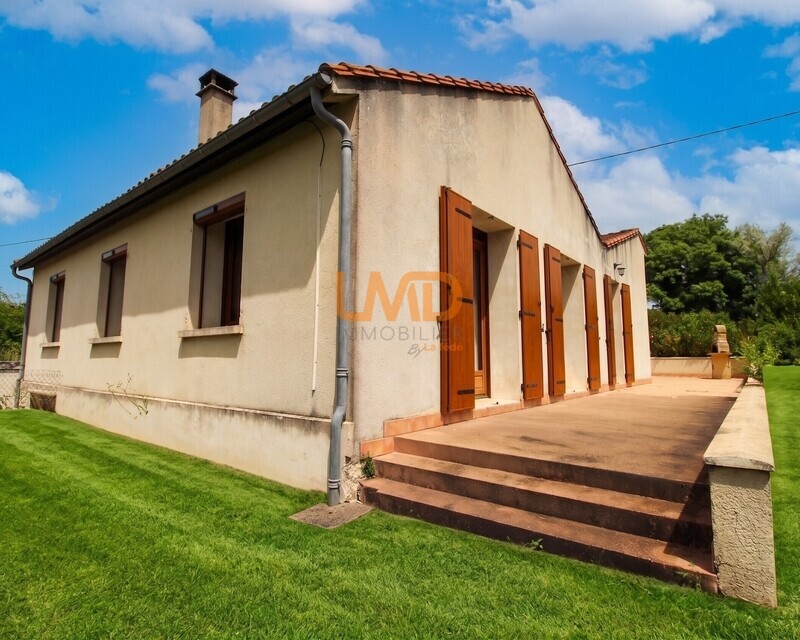 Maison de plain pied Bussac sur Charente - Exposio-89f6b254-0c23-4c10-ae38-5df47ebddb38