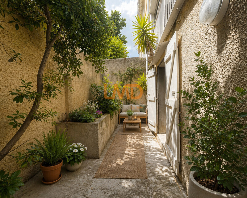 Maison - Quartier des Arènes - 165 m² - avec garage  - Chatgpt image 21 mai 2026  12 38 35