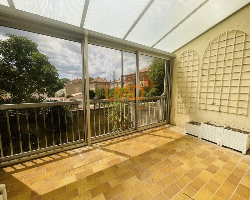 Quartier des Arènes - 165 m² - À rénover - Img 8974