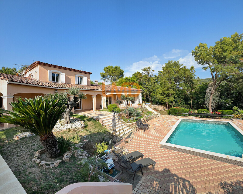 Maison familiale avec piscine, studio indépendant – Draguignan - Img 3533-fotor-20251021114819