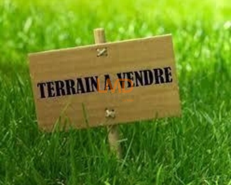 Terrain à bâtir - Terrain à vendre