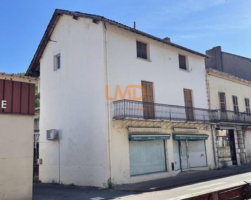 Immeuble investissement locatif  - Img 2109