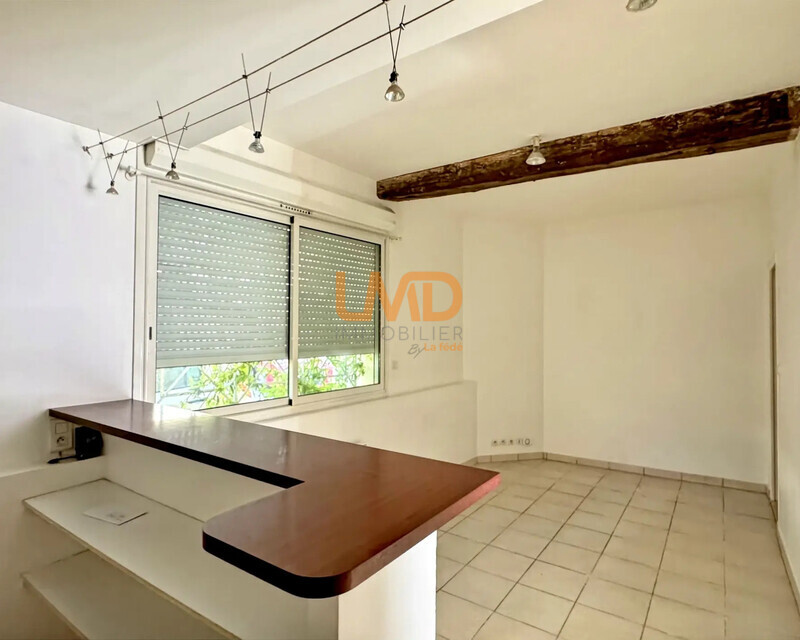 Montpellier Beaux-Arts – T2 31.34 m² libre – Faibles charges - Ia generated 1784540196