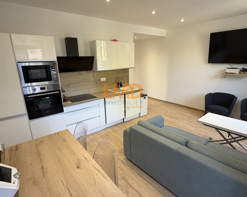 Le Muy (83490) – Centre-ville – T4 de 74 m² entièrement rénové  - Img 2098