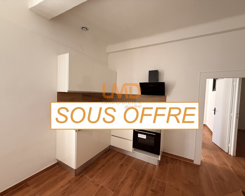 Le Muy – Investissement locatif clé en main – Vendu loué - Img 2110
