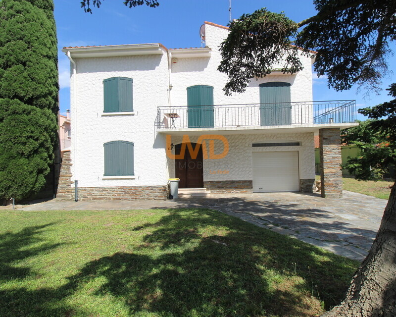Villa 4 faces de 130m2 avec garage - Img 6778