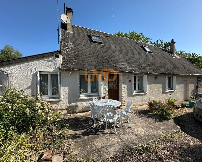Longere 2 chambres - 30 min TGV -12 min Montoire  - Whatsapp image 2026-05-25 at 18.38.01