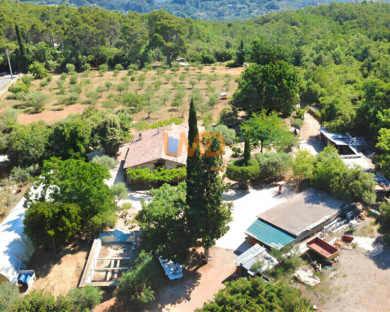 Mas - Maison en pierre au calme absolu - Dji fly 20260608 104730 292 1780908470104 photo optimized-fotor-20260608153833