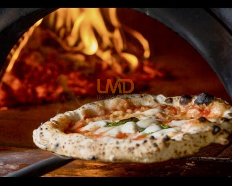 Fonds de commerce - Restaurant Pizzeria - Emplacement n°1 - B4320c65-ea67-4b35-8f5b-d0170cd38cb0