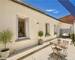 maison de plan pieds, calme, lumineuse, place de stationnement  - Df010540-f4ec-43ab-9032-1429f5465f03 2
