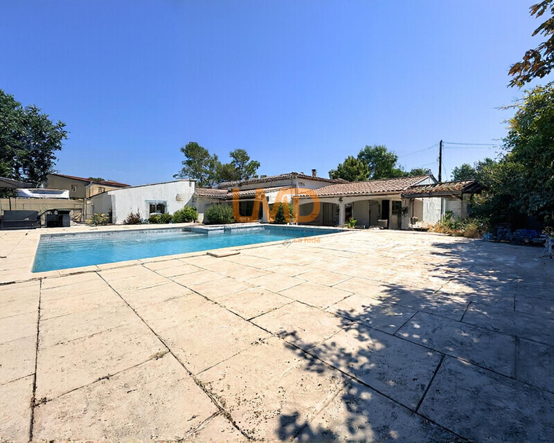 Propriété de 265 m², piscine, logements indépendants à Tourrettes - Img 1059-fotor-20260625192422