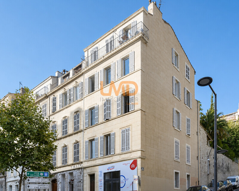 Appartement T3 Perrin Solliers / Lieutaud 13006 Marseille - Marseille 13006 - laurent boulay  lmd immobilier -13