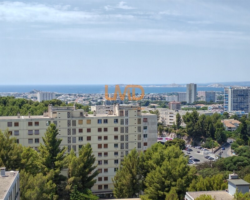 Vente T5 Cabot/Redon - Marseille 9ème - 1000000993