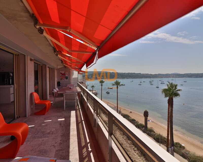 Appartement standing T3 terrasse parking, dernier étage, front de mer  - Img 4995
