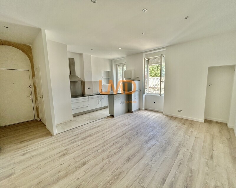 T3 traversant, calme, lumineux, garage,  - Img 2939