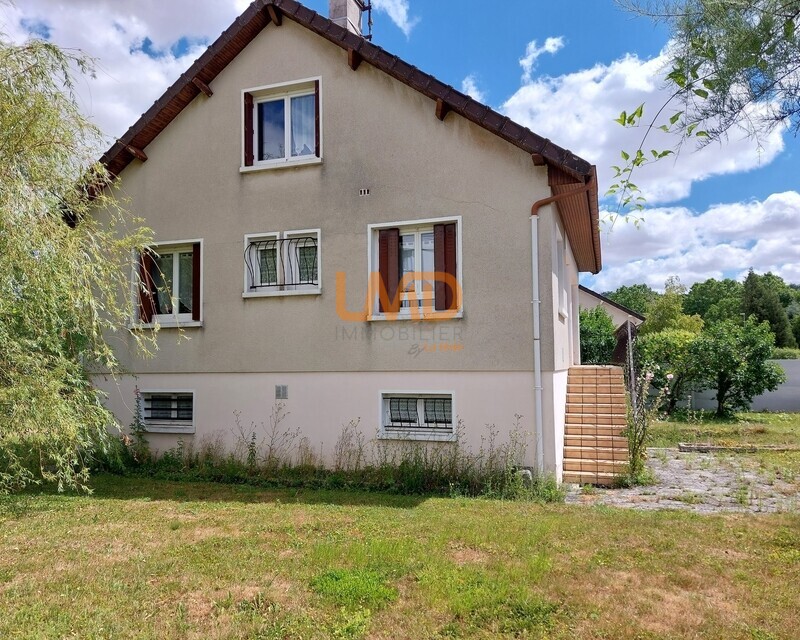Longueville avec gare vers Paris, maison 3-4 chambres sur terrain clos - 20260701 120622