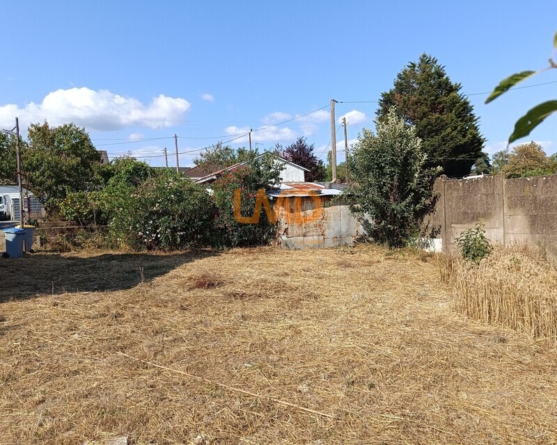 Terrain à bâtir 309 m² centre bourg - Terrain 1