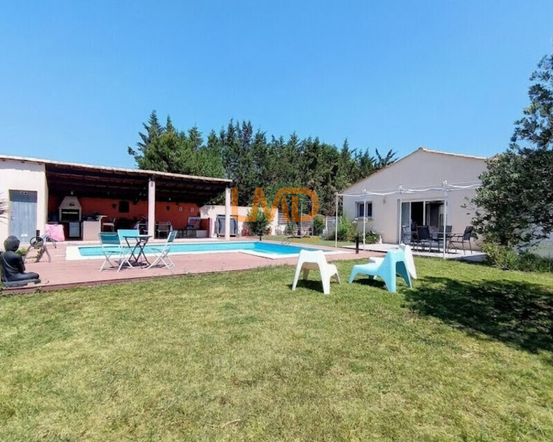 Villa-piscine-espace détente-potentiel de 2 logements - 1783183164495 3