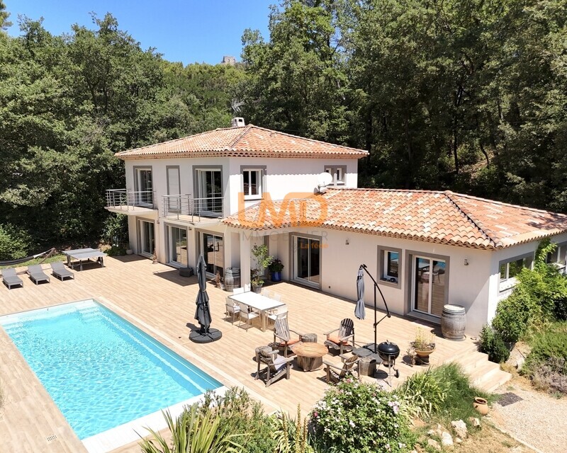 Nans-les-Pins – Propriété d'exception T5 de 231 m²  - C818e7cd-30f4-41a0-a234-6b5b30432e60 1 201 a