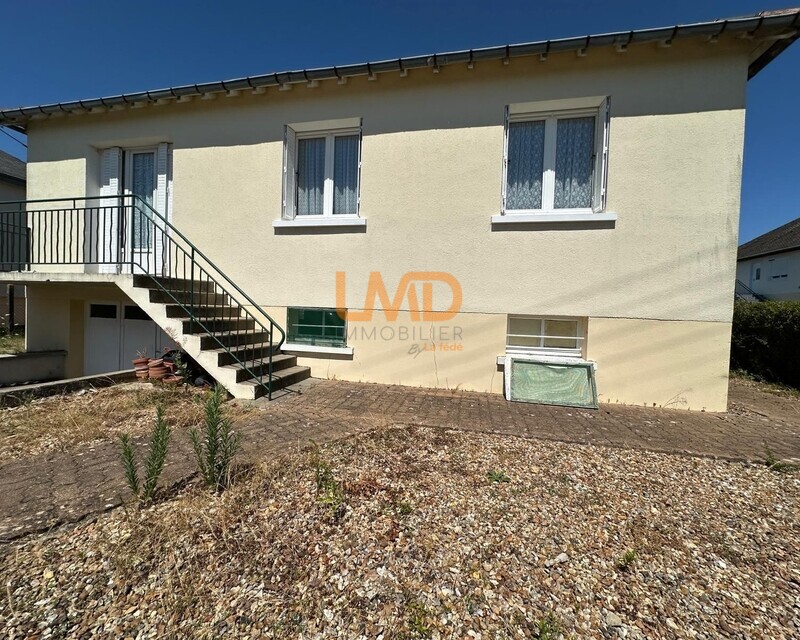 Mondoubleau-  3 chambres- 20 min Vendôme -  - Exterieur 3 