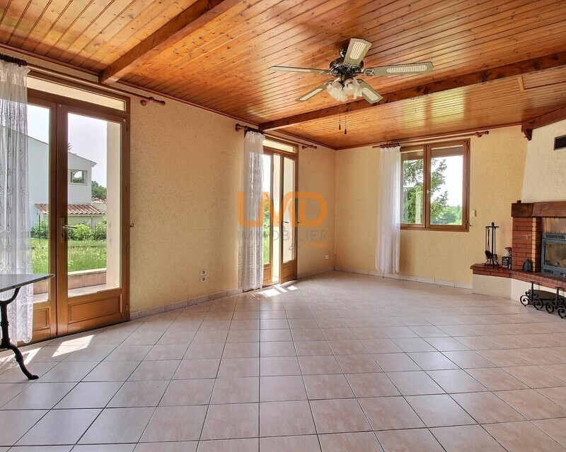 Maison de plain pied Bussac sur Charente - Exposio 134069787