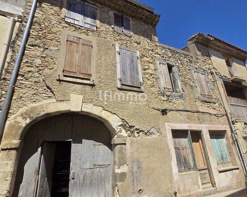 Maison de village  - 20260706 152737