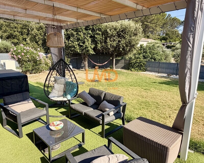 Trans-En-Provence – Villa de plain-pied 5 pièces – 97 m² – Garage  - Img 2958