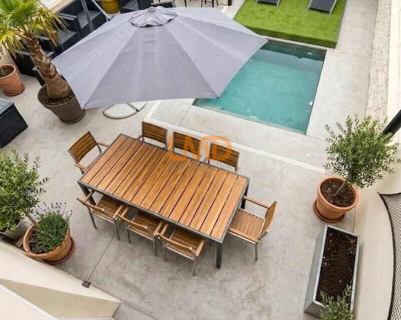 Villa avec pisicne dans quartier calme - 5193