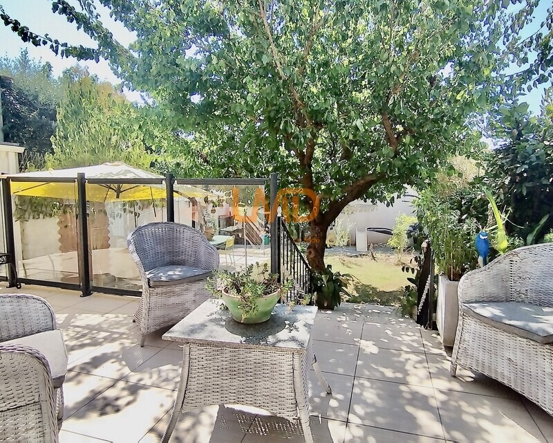 Maison 3 chambres, jardin, terrasse, garage, suite parentale - 1784294013462