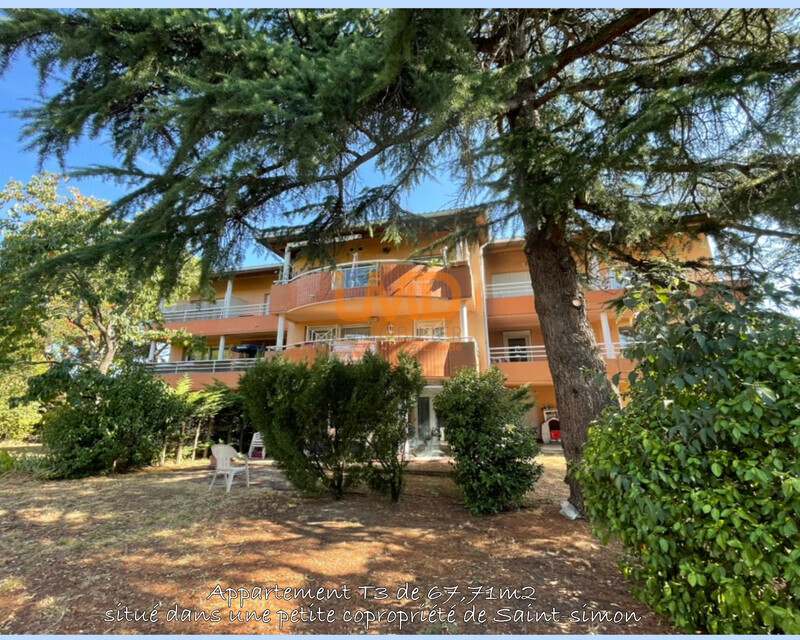 Appartement T3 de 67,71m2 à Saint-Simon  - Montage 6
