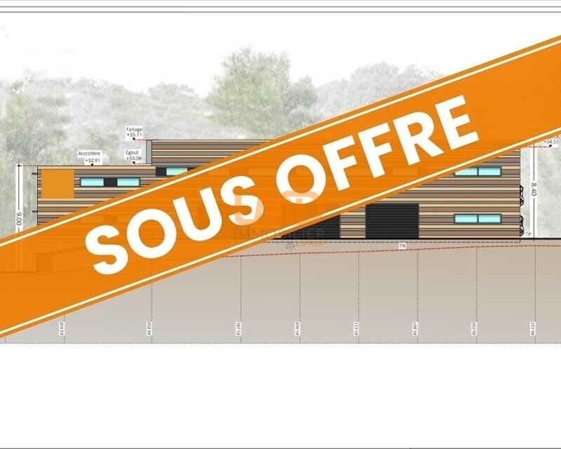 Terrain à bâtir 3 050 m² — zone d'activités — La Motte (83920) - B377089e-b632-497e-a5f3-5a51782f3f4b
