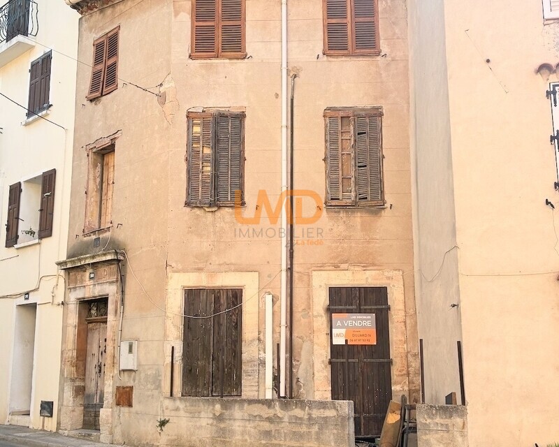 Puget-Ville - Maison à rénover complétement - 31434c4a-979c-45ca-8047-c32928fcd5c7 1 201 a