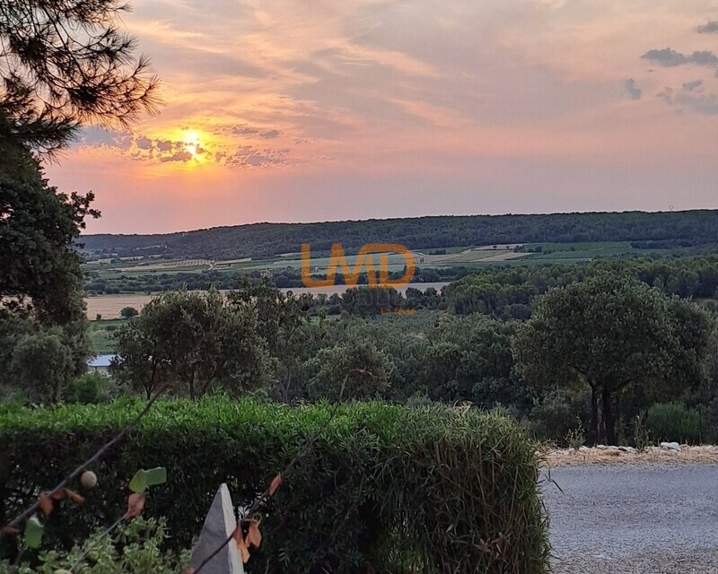 Superbe T3 terrasse-jardin et vue - 1000089545