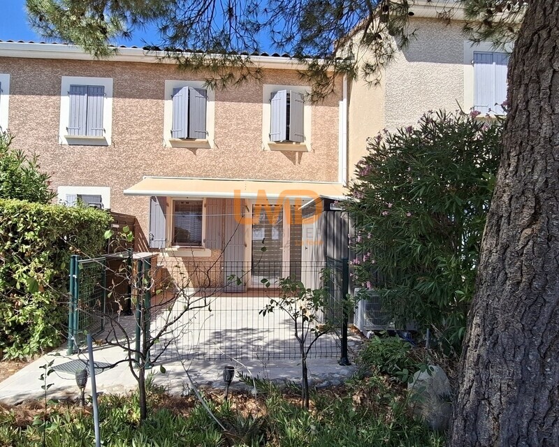 Superbe T3 terrasse-jardin et vue - 20260724 115754