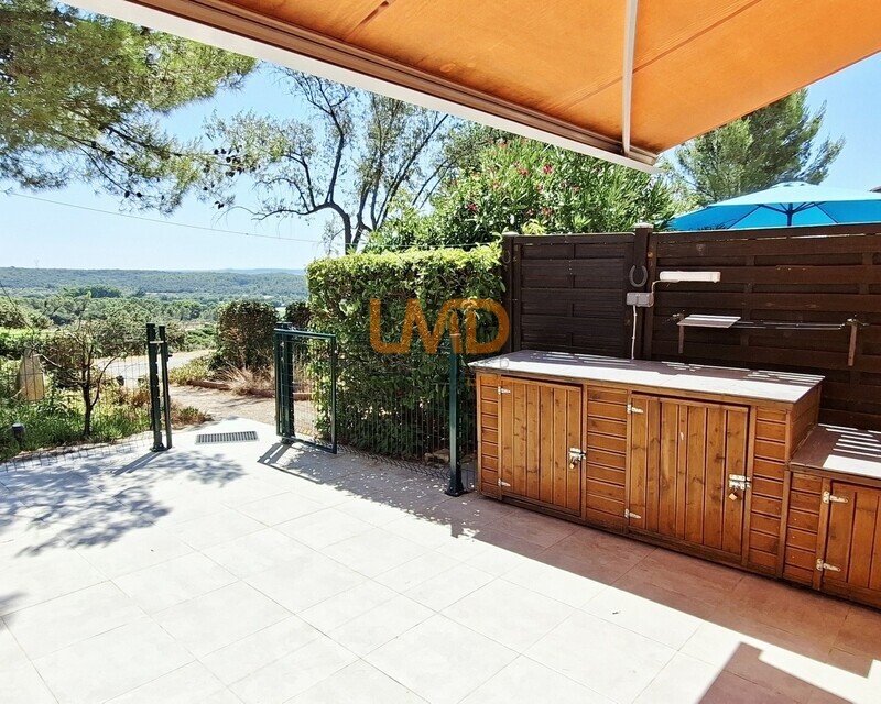 Superbe T3 terrasse-jardin et vue - 20260724 115533