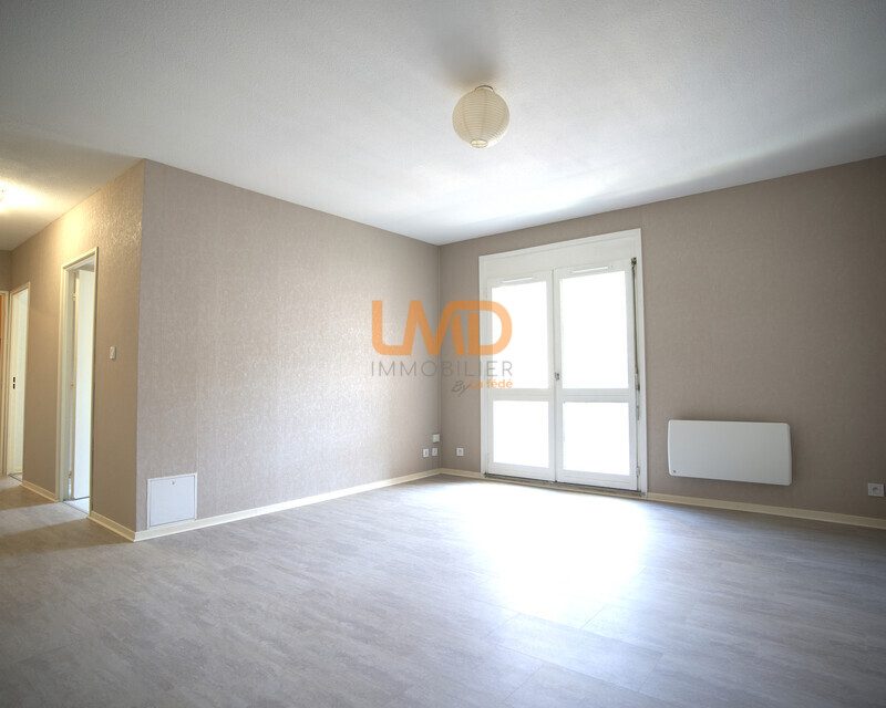 Appartement T2 de 47,32m2 quartier Rangeuil-Saouzelong - Sans titre1