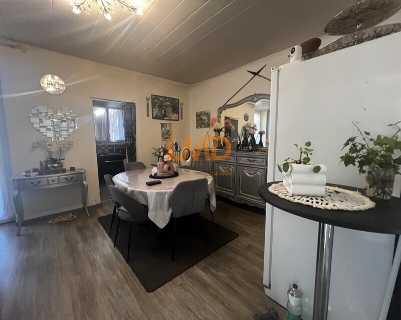 Maison Decazeville 180 m2 6 chambres Aveyron - Pièce de vie 1 étage