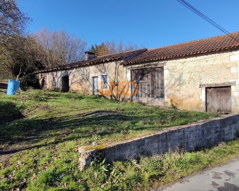 Maison avec grange attenante 95m2 - Img 20220121 132336-2