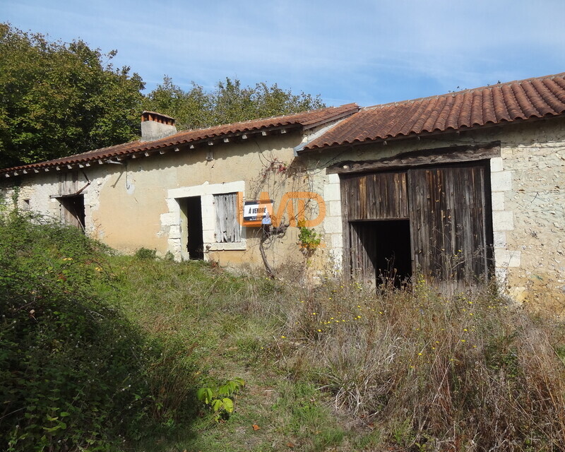 Maison avec grange attenante 95m2 - Durand 024