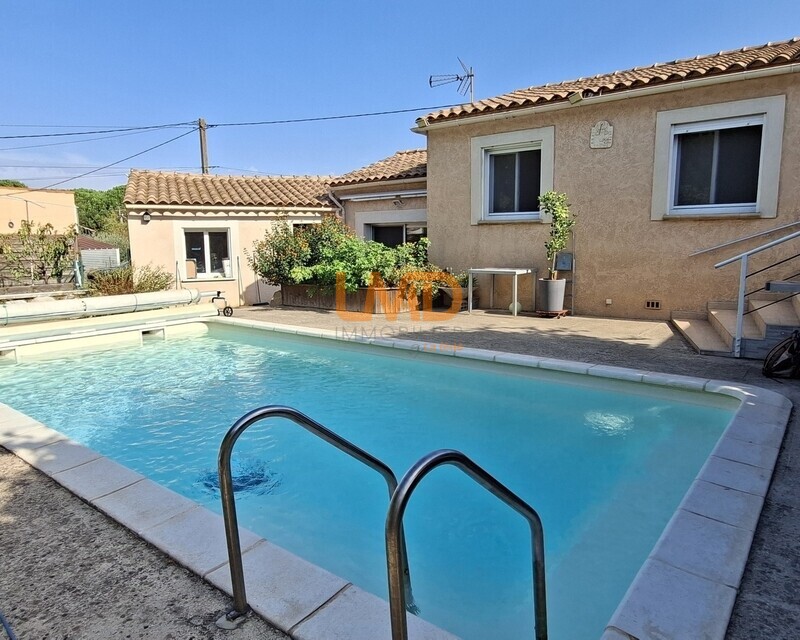 maison 140m2, pool housse garage piscine - 20260810 094251