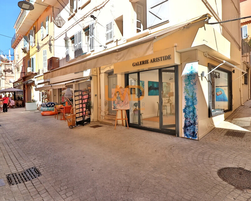 Fonds de Commerce - Tous Commerces - Hyper centre Rue piétonne - Ia generated 1788250532