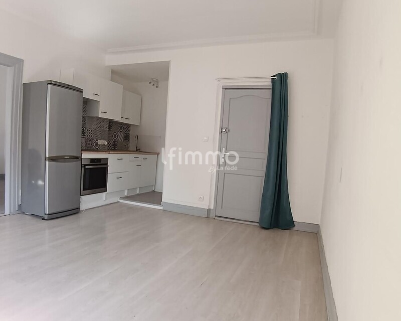 Appartement T3 50 m2 à 53 000 euros - P11