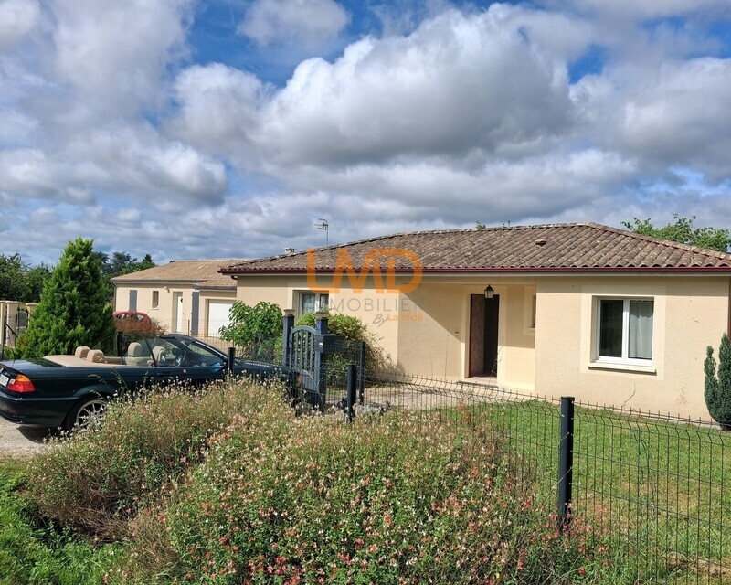 Maison de plain-pied 115m2 avec un chalet - 20260601 104406 copie