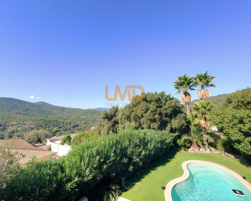 Sainte-Maxime : villa au calme, piscine et appartement indépendant - Img 4002-fotor-20261014204359