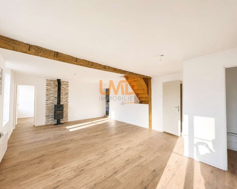 Maison 3 chambres - 20 min Vendôme - 15 min TGV  - Sejour