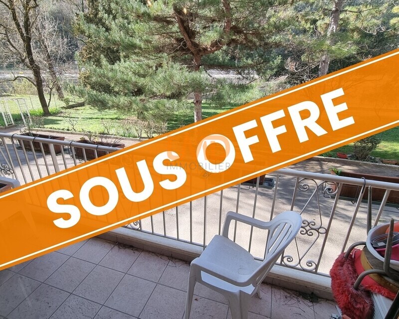 Trans-en-Provence – T2 55 m² – balcon sans vis-à-vis – garage – cave - Eed84528-1957-4802-a697-893011fcbb36