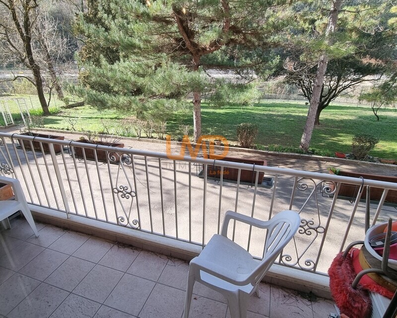 Trans-en-Provence – T2 55 m² – balcon sans vis-à-vis – garage – cave - 20250228 101547 98 