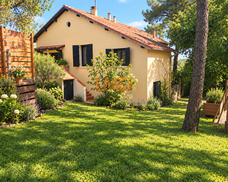 Maison de charme avec studio independent, 3000m2 de terrain boisé - Chatgpt image 14 sept. 2026  15 28 03
