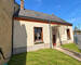 Maison plain pied - 1 chambre - 20 min TGV  - Facade maison